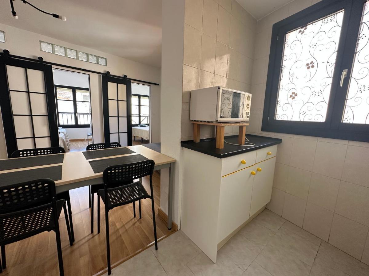 Dos Torres Hobbiton- En El Corazon Del Casco Historico Apartment ซาราโกซา ภายนอก รูปภาพ