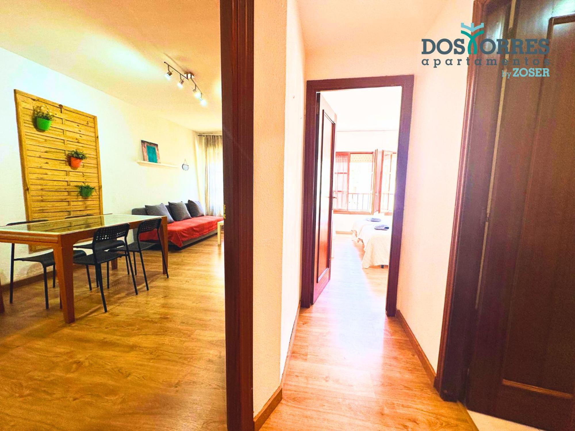 Dos Torres Hobbiton- En El Corazon Del Casco Historico Apartment ซาราโกซา ภายนอก รูปภาพ